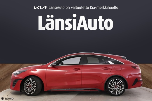 Kia Proceed vaihtoauto