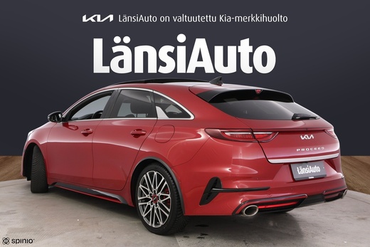 Kia Proceed vaihtoauto