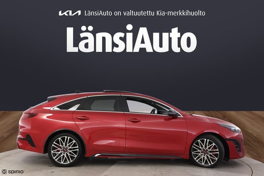 Kia Proceed vaihtoauto