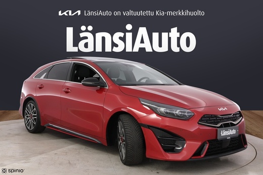 Kia Proceed vaihtoauto