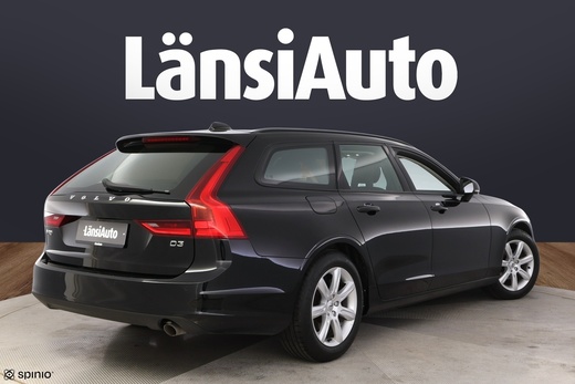 Volvo V90 vaihtoauto
