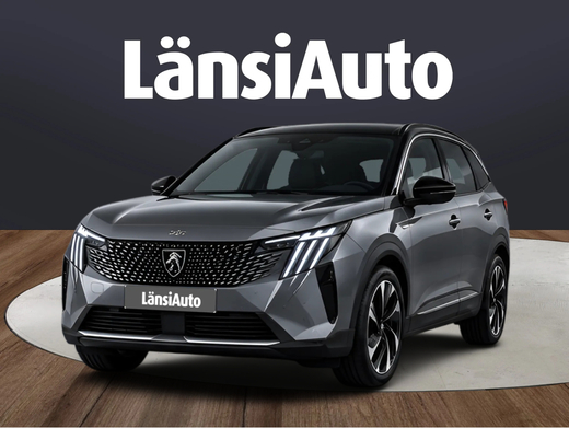 Peugeot 3008 vaihtoauto