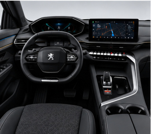 Peugeot 3008 vaihtoauto