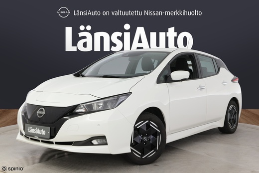 Nissan Leaf vaihtoauto