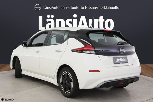 Nissan Leaf vaihtoauto
