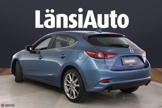 Mazda 3 vaihtoauto