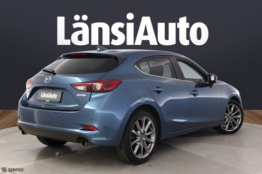 Mazda 3 vaihtoauto