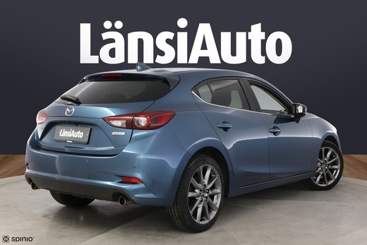 Mazda 3 vaihtoauto