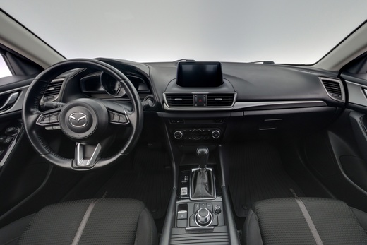 Mazda 3 vaihtoauto