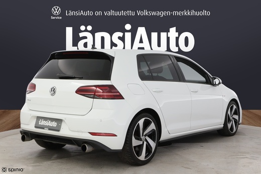 Volkswagen Golf vaihtoauto