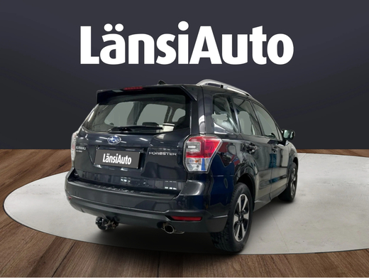 Subaru Forester vaihtoauto