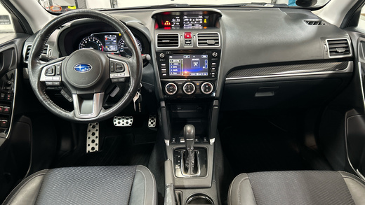 Subaru Forester vaihtoauto