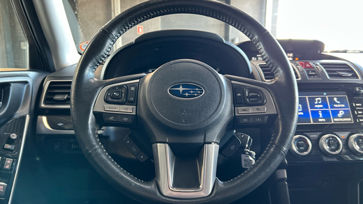 Subaru Forester vaihtoauto