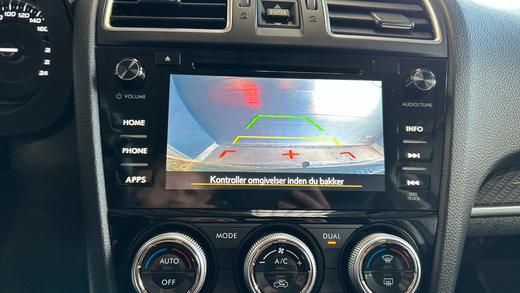 Subaru Forester vaihtoauto