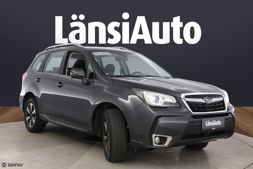 Subaru Forester vaihtoauto