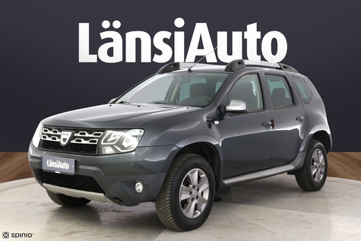 Dacia Duster vaihtoauto