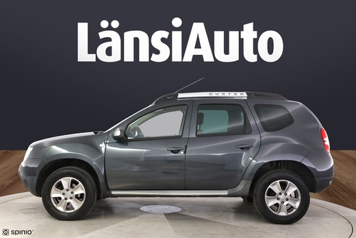 Dacia Duster vaihtoauto