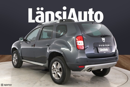 Dacia Duster vaihtoauto