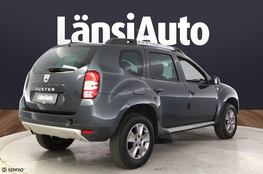 Dacia Duster vaihtoauto