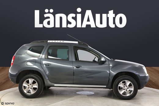 Dacia Duster vaihtoauto
