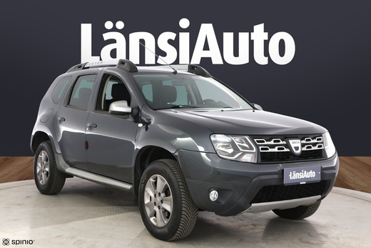 Dacia Duster vaihtoauto