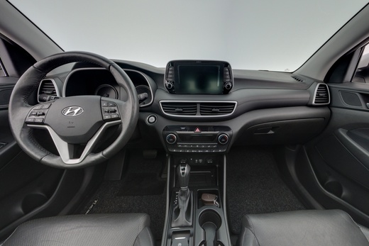 Hyundai Tucson vaihtoauto