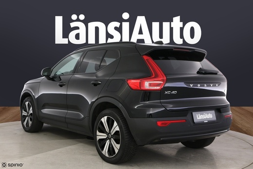 Volvo XC40 vaihtoauto