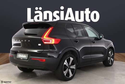 Volvo XC40 vaihtoauto