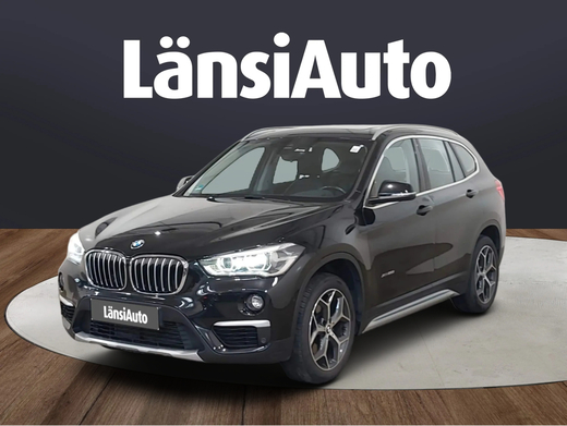 BMW X1 vaihtoauto