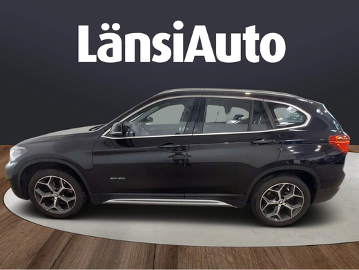 BMW X1 vaihtoauto