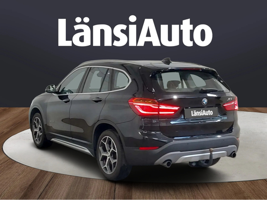 BMW X1 vaihtoauto