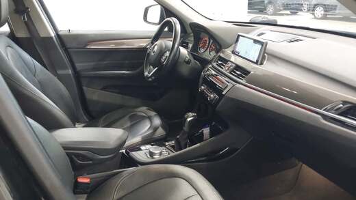 BMW X1 vaihtoauto