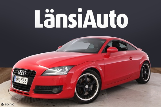 Audi TT vaihtoauto