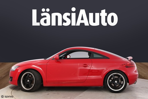 Audi TT vaihtoauto