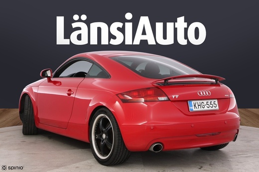 Audi TT vaihtoauto