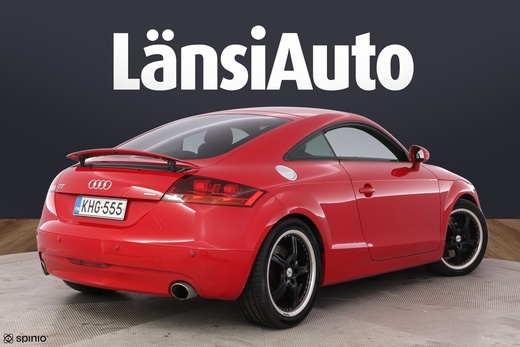 Audi TT vaihtoauto