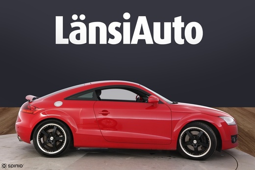 Audi TT vaihtoauto