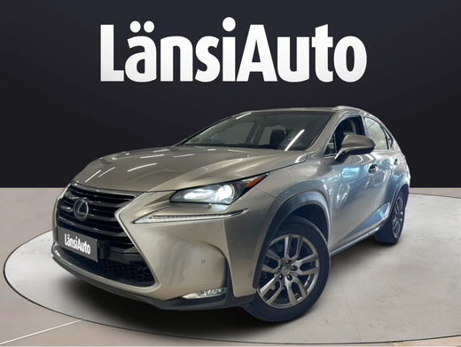 Lexus NX vaihtoauto