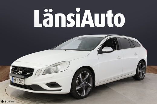 Volvo V60 vaihtoauto