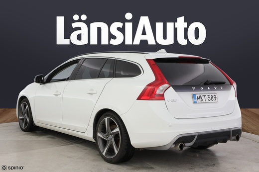 Volvo V60 vaihtoauto