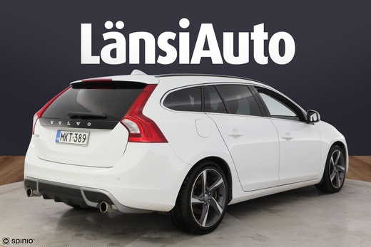 Volvo V60 vaihtoauto