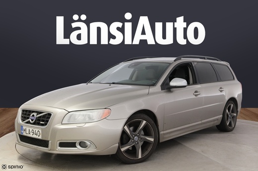 Volvo V70 vaihtoauto
