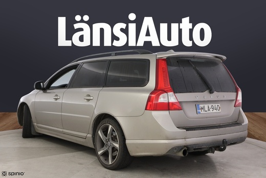 Volvo V70 vaihtoauto