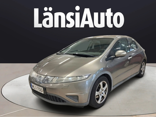Honda Civic vaihtoauto