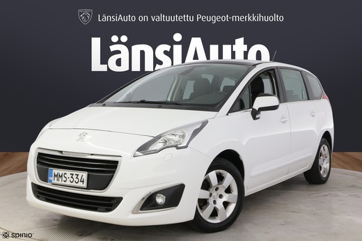 Peugeot 5008 vaihtoauto