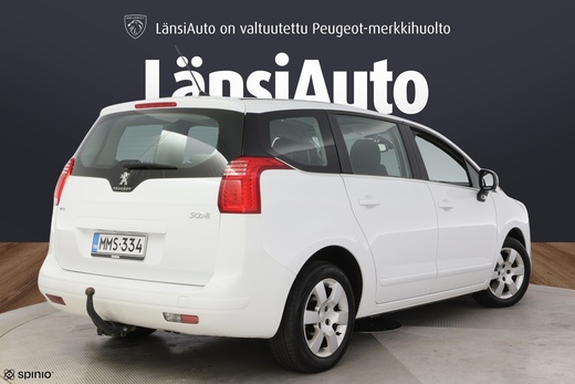 Peugeot 5008 vaihtoauto