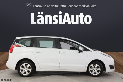 Peugeot 5008 vaihtoauto