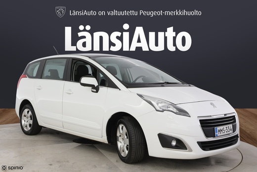 Peugeot 5008 vaihtoauto