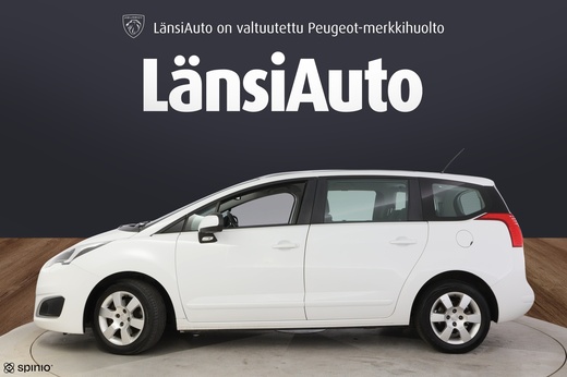 Peugeot 5008 vaihtoauto