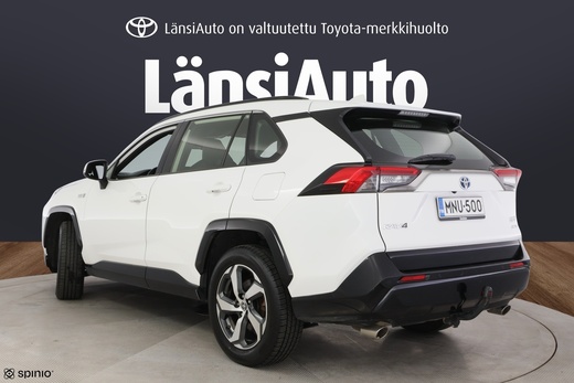 Toyota RAV4 vaihtoauto